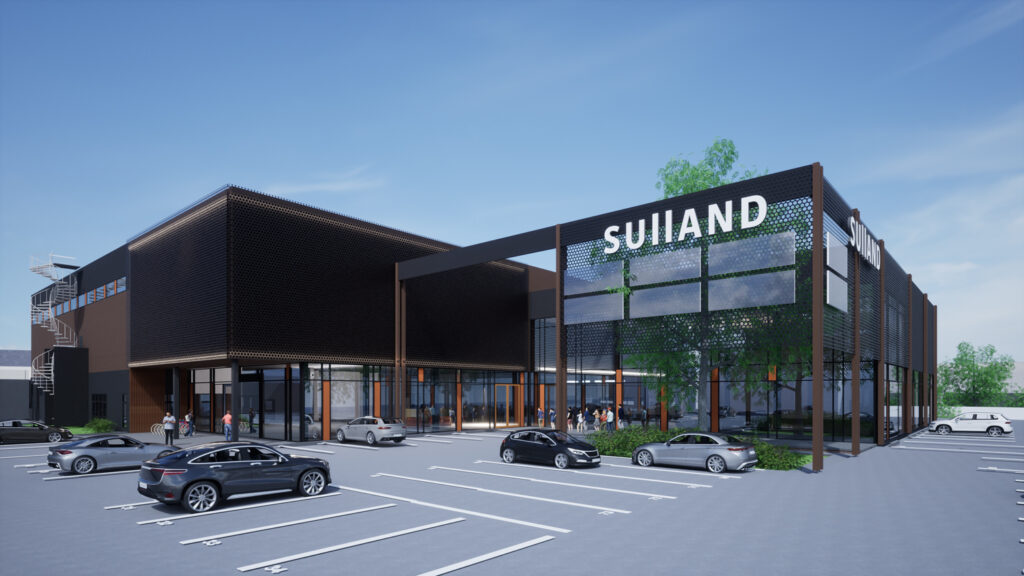 Sulland-web
